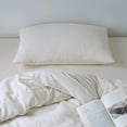 thumbnail image 1 of Zhuge Bed Sheets Set, Bedding Sheets Pillowcases Kit, Twin Bed Set, Hotel Bedding, Home Decor(White), 1 of 3