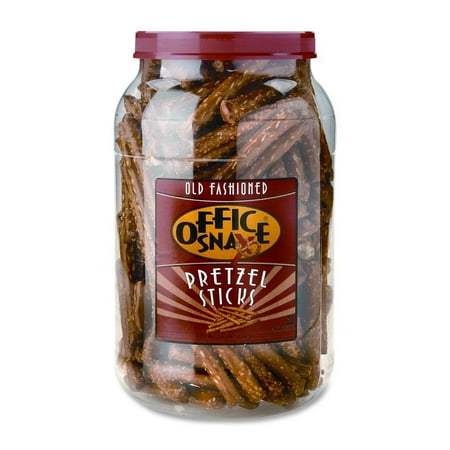 Office Snax Pretzels
