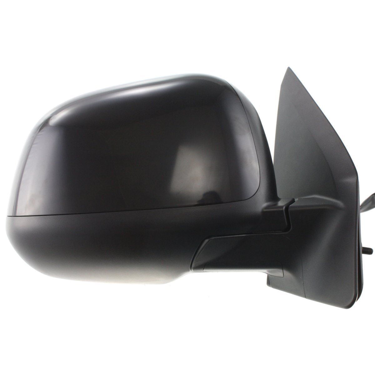 AM Right Passenger Side DOOR MIRROR PLATE For Mitsubishi Outlander