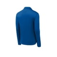 thumbnail image 4 of Sport-Tek St520Ls Posi-Uv Pro Long Sleeve Polo, 4 of 4