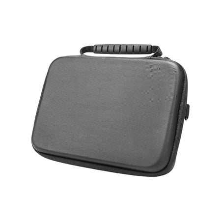 Jesscasday Carrying Case for Action 5pro/4/3 Storage Case PU Leather Hard Case Handbag