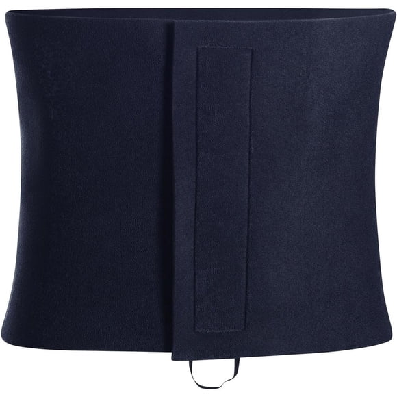 Faja Lumbar Unisex Decathlon Domyos 8379543 Negro