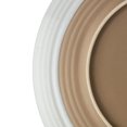 thumbnail image 5 of Better Homes & Gardens Coupe White Ceramic Dinner Plate, 10.71 inch, 1 piece, 5 of 5