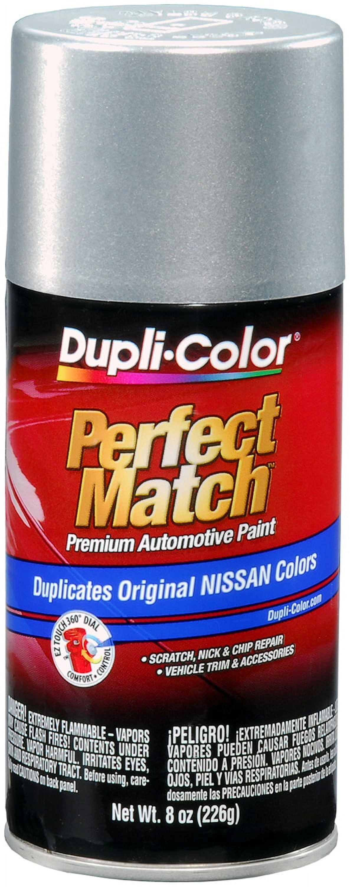 Dupli-Color EBNS05977 Pewter Metallic Nissan Perfect Match
