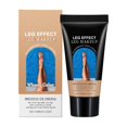 thumbnail image 1 of Bases de maquillaje bronceadoras para piernas, cremas que disimulan imperfecciones, resistentes al agua, de larga duración, iluminan el tono, 100 g de base de maquillaje, 1 of 9