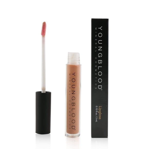Brillo de Labios Youngblood Uptown Con Vitamina E Y Aceite De Girasol