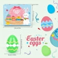 thumbnail image 4 of 12pcs 2024 Easter Set, Fire Engineering Building Blocks Set, Toys For Kids Teens, Easter Gifts, 4 of 5