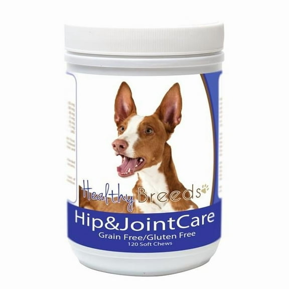 Healthy Breeds Ibizan Hound Hip and Joint Care 120 Count