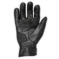 thumbnail image 2 of Cortech Fastback Mens Leather Motorcycle Gloves Black LG, 2 of 2