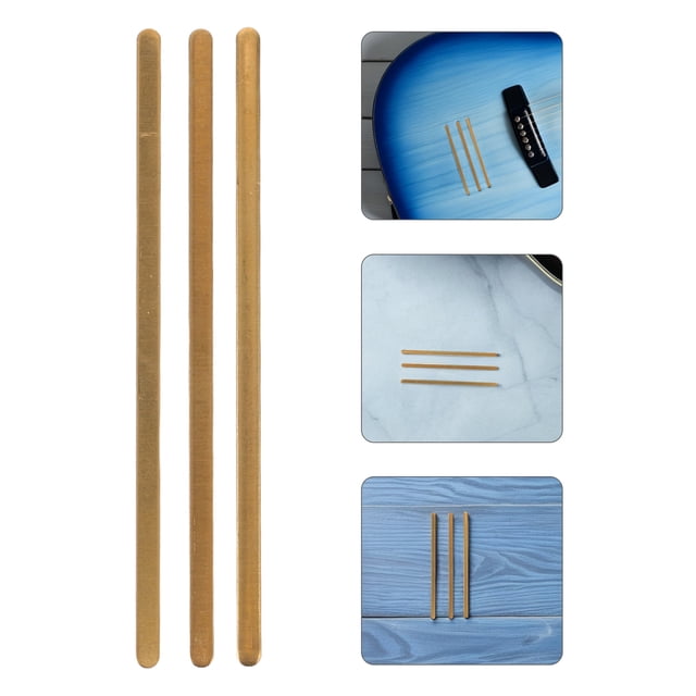 Hytrove 3Ud Separadores De Altura Dorados Para Y Cejuela De Guitarra Acústica Y Eléctrica