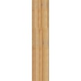 thumbnail image 4 of Ekena Millwork 8"W x 38"D x 38"H Thorton Rough Sawn Traditional Outlooker, Western Red Cedar, 4 of 4
