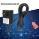 thumbnail image 5 of Sensor de nivel de refrigerante del motor,Sensor de nivel de refrigerante Sensor de nivel de refrigerante de 5‑35 VCC Sensor de tanque de agua Diseñado para el futuro Jadeshay A, 5 of 8