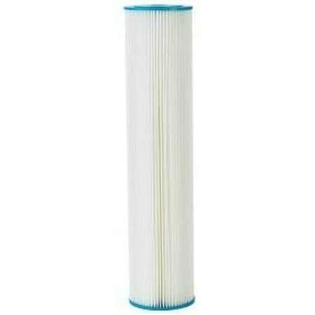 

ZQRPCA 50 Micron Pleated Filter 4-1/2 x 20