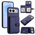 thumbnail image 1 of FOXDOCK Case for OnePlus Nord 4 RFID-Blocking Card Holder - Stylish Button Closure Design, 1 of 4