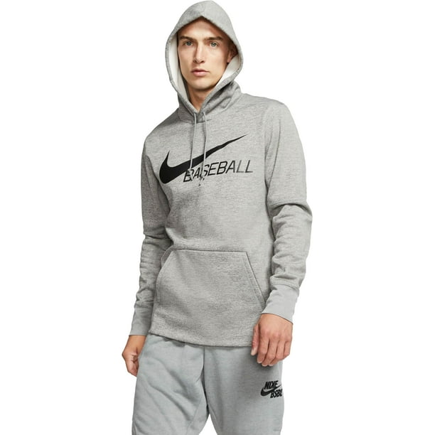 Nike - Nike Men's Pullover Baseball Hoodie - Walmart.com - Walmart.com