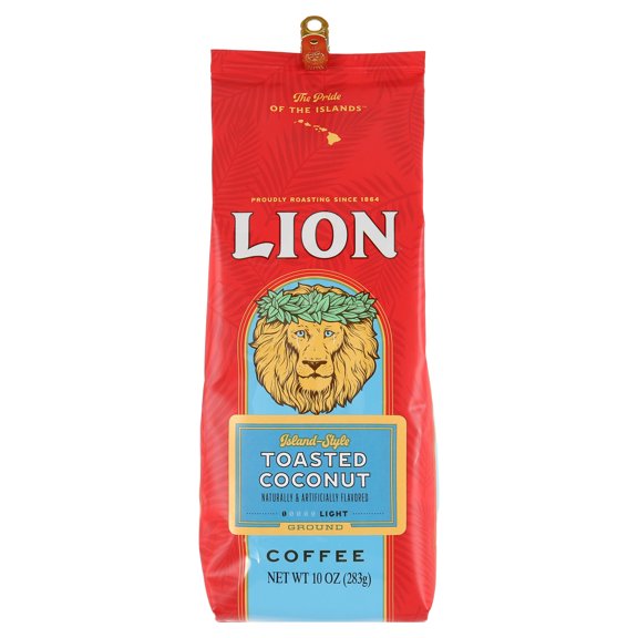 Coarse Ground Coffee