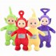 thumbnail image 1 of Plush Toy Teletubbies Set Of 4 Large 30 Cm, 1 of 5