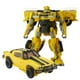 thumbnail image 2 of Hasbro Original Transformers Studio 100 Series Bumblebee 97 Airazor figura de acción figura de Anime modelo de lujo juguetes para niños regalo zhangyuxiang LED, 2 of 2