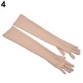 thumbnail image 2 of Ludlz 1 Pair Fashion Women Long Gloves Opera Wedding Bridal Evening Party Glove, 2 of 7