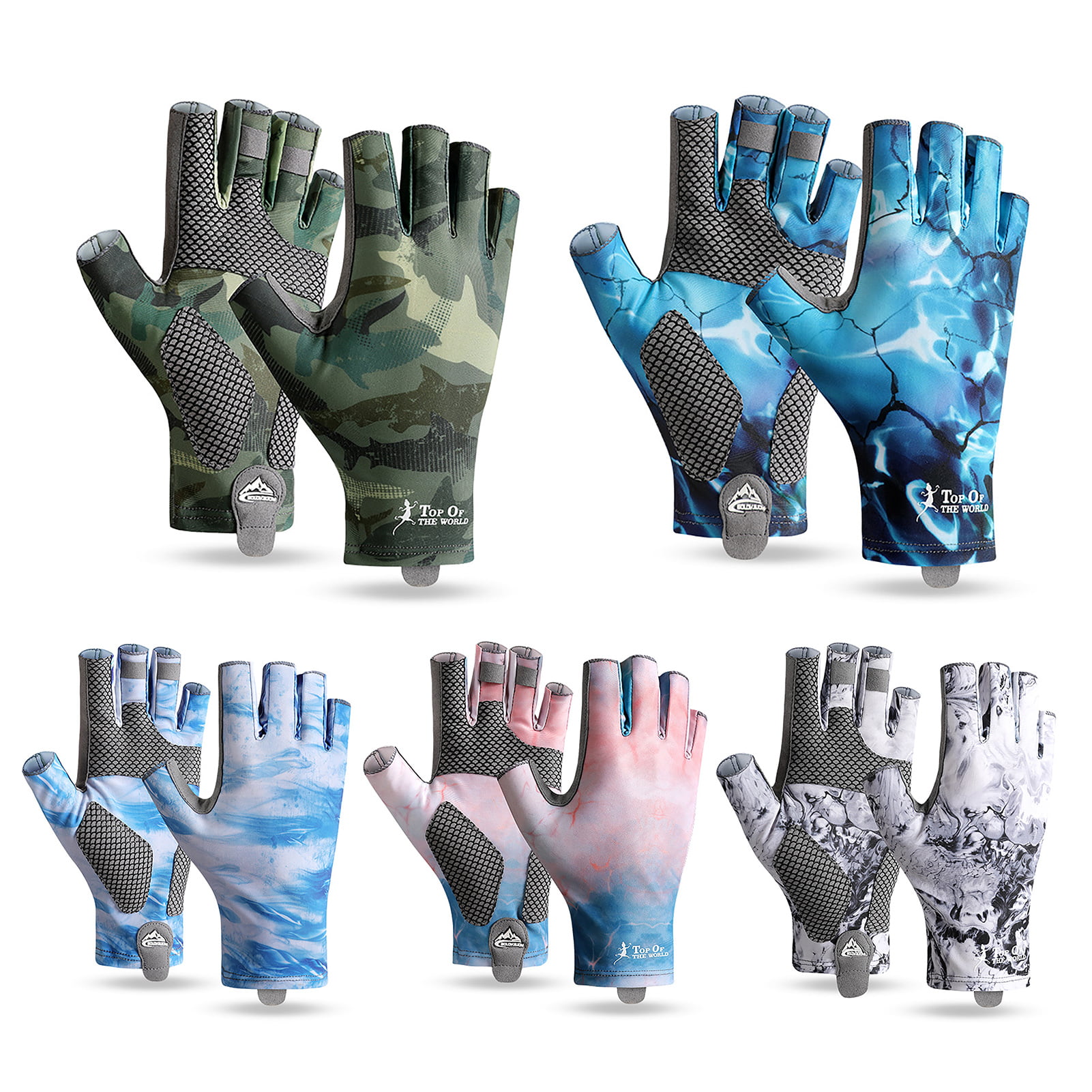 Details about   Mens Cycling Gloves MTB Bike Bicycle Anti Slip Shock Half Finger Sports Gloves 