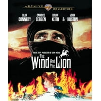 The Wind and the Lion (Blu-ray)