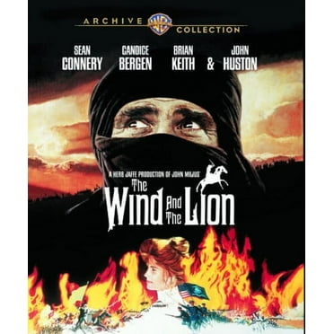 Wind And The Lion, The [Blu-ray] [Blu-ray]