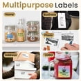 thumbnail image 2 of Phomemo Label Printer,M260 Label Maker Machine with Tapes, 3 Inch Portable Thermal Label Maker for Small Business, Home,Address,Office Organization,L, 2 of 9