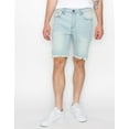 thumbnail image 7 of MEN'S RIPPER CUTOFF DENIM SHORTS, 7 of 7