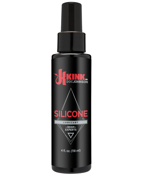 Kink Lubricants Silicone Lubricant 4 oz