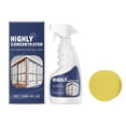 thumbnail image 1 of Spray limpiador de metales de alta resistencia para removedor de óxido – Disolvedor multiusos para acero inoxidable, hierro, cobre, piezas de automóvil, herramientas y herrajes, 1 of 9