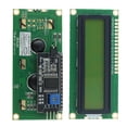 thumbnail image 4 of Módulo LCD LCD1602 HD44780 16x2 caracteres para Arduino (pantalla verde 1602IIC), 4 of 4