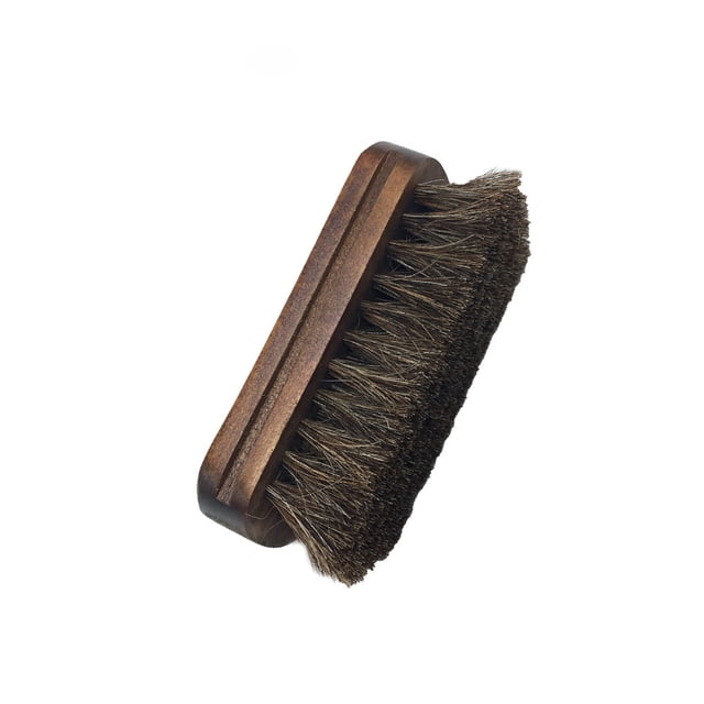 Toystoory Shoe Scrubbing Brush Wood Professional Polishing Bags Maintenance Heavy-Duty Tools Dirt Remover Polish Brushes Shop Type3