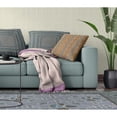 thumbnail image 5 of Loyalty and Love Indoor/Outdoor Pillow with Removable Cover in Brown Yellow 16x16, 5 of 5