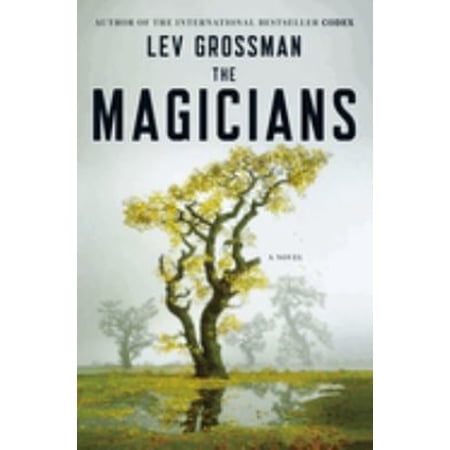 Pre-Owned The Magicians (Hardcover) 0670020559 9780670020553