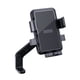 thumbnail image 2 of Soporte universal para teléfono para motocicleta - Rotación de 360° y bloqueo automático para teléfonos de 4,7-6,7", soporte absorbente de amortiguadores para manillar de motos y vehículos, 2 of 9