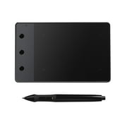 Huion H420 Graphics Board, Professional Drawing Tablet with Shortcut Keys, 2048 Levels Pressure, Windows & OS Compatible