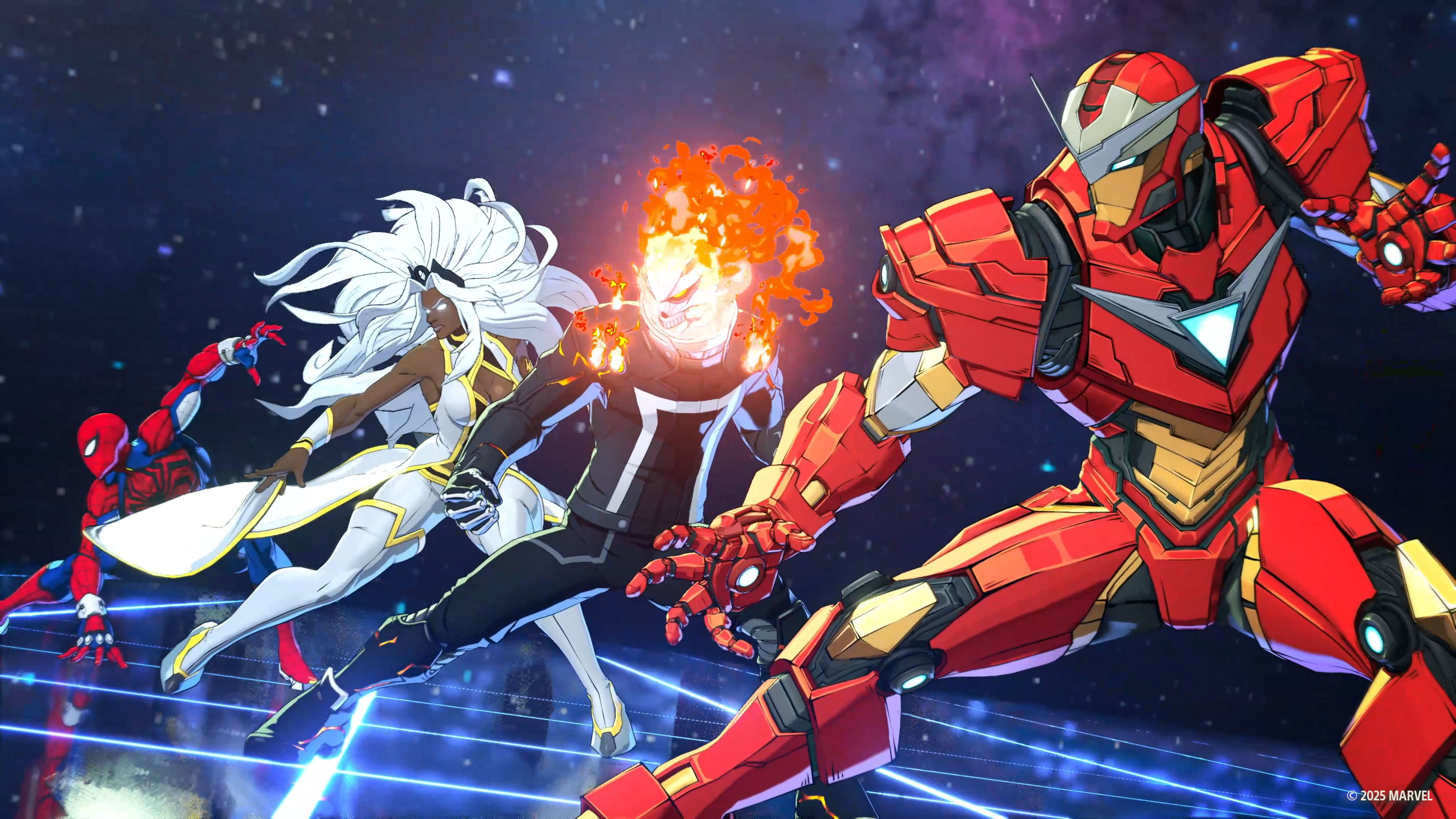 PS5 Marvel Tkon: Fighting Souls REPLN 3