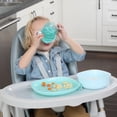 thumbnail image 4 of Chicco Vaso de Aprendizaje 6M+ Azul 200ML, 4 of 5