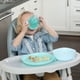 thumbnail image 4 of Chicco Vaso de Aprendizaje 6M+ Azul 200ML, 4 of 5