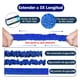 thumbnail image 3 of Manguera 22.5 Metros  Expandible de Alta Resistencia con Pistola de 7 Funciones – Diseño Flexible Antienredos para Riego y Limpieza del Hogar, 3 of 5