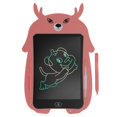 thumbnail image 1 of 8.5inch LCD Writing Tablet Eye Protection LCD Colorful Doodle Handwriting Paper for 3 Years Old +(Light Pink Deer Colored Pen ), 1 of 4