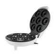thumbnail image 4 of Mini máquina para hacer , herramienta ligera para hornear de 750W, máquina para pasteles de hierro para gofres para niños, para panadería,, 4 of 9