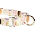 thumbnail image 2 of GFDYREE - Martingale Collar for Dogs - Dog Training Collar - Big, Wide & Thick Dog Collar - Escape-Proof, Weatherproof, Durable and Comfortable - Donut - Large Dog Collar, 2 of 5