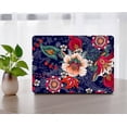 thumbnail image 1 of KSK KAISHEK for MacBook Air 13 inchs Case 2022/2021/2020/2019/2018 Released Model A1932/A2179/A2337 m1, Plastic Hard Case Cover, Flowers 291, 1 of 5