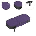 thumbnail image 6 of Gazechimp s Travel Case Protective Compact for Daily Life Insulated Carrying Case violet, 6 of 8