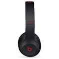 thumbnail image 4 of Pre-Owned Beats Studio3 Wireless Noise Cancelling Headphones with Apple W1 Headphone Chip - Defiant Black-Red, 4 of 6