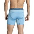 thumbnail image 6 of Fruit of the Loom Men's Getaway Collection Boxer Briefs, 3-Pack, 6 of 14