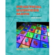 Practical Business Math: An Applications Approach/Brief Edition [Paperback - Used]