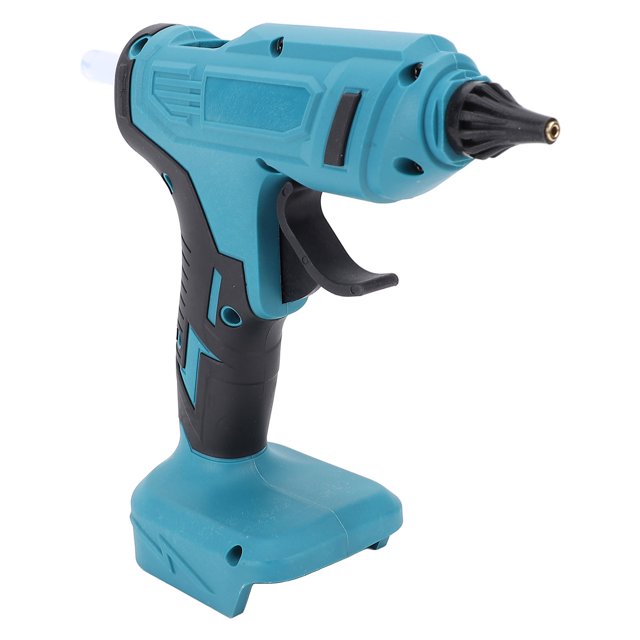 Mini Hot Glue , Industrial Glue Compact Multi Functional Built In Trigger Pushers Rapid Heating for Cardboard