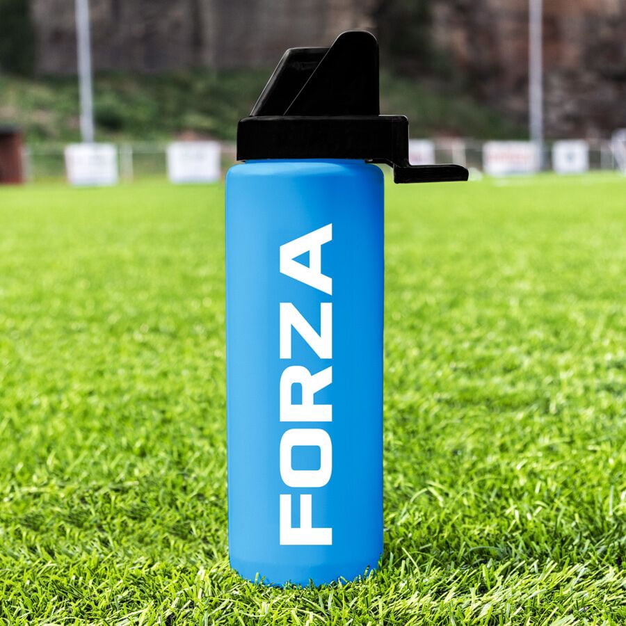 Team Hygiene Water Bottles – BPA-Free Squeeze Bottles with Contactless Nozzle for Athletes, (34FL OZ) Capacity